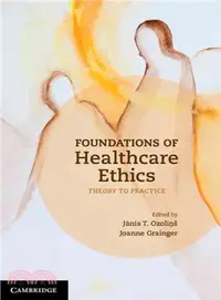 在飛比找三民網路書店優惠-Foundations of Healthcare Ethi