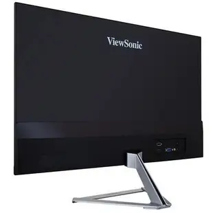 Viewsonic 27' VX2776-SMHD 無框娛樂顯示器 - (IPS / FHD / 75HZ)