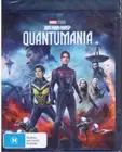 Ant-Man and the Wasp Quantumania Bluray NEW Region A B C
