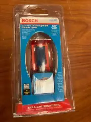 Bosch 85265MC 3/4-in Carbide-Tipped Straight Router Bit