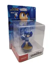 Nintendo Amiibo Mega Man Super Smash Bros Series Character Figure