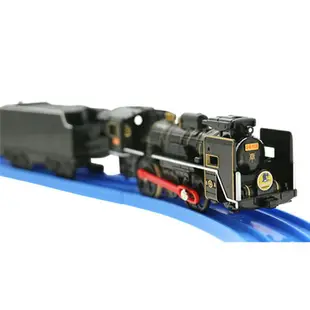 【Fun心玩】TP35001 麗嬰 PLARAIL 多美 鐵道王國 S-53 C57 1號機(不含軌道) 火車 生日 禮物