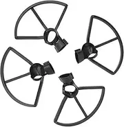 Propeller Protective Cover, RC Drone Propeller PC Protective Guard Weihnachten Aircraft Model Parts Drone Propeller Guard