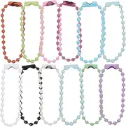 [Beatifufu] 200pcs Tag Chains for DIY Jewelry Making Bead Chains for Keychains Xmas Tree Charms Versatile Craft Accessories for Men and Women