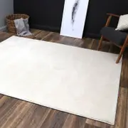 Brand Ventures Montana Cream Plush Rug