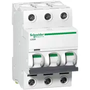 Schneider Electric Acti 9 iC60 Acti9Ic60N 3P 32A C Miniature Circuit Breaker ...