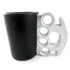 Brass Knuckles Drink Kooler Stubby/Can Holder/Insulated Cooler Beer/Soda/Drink