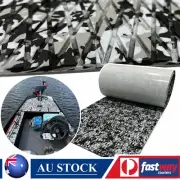 Camo Boat Flooring Sheet EVA Foam Boat Teak Decking Mat , Non skid Diamond Type