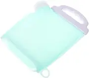 FONDOTIN Reusable Silicone Steaming Bags for Food Storage Microwave Safe Food Container Leak Storage Bag for Fruits Vegetables and Beverages Versatile Kitchen Easy to Clean