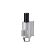 ATDEC Arm Channel Clamp Silver Monitors Arms and Stands - AWM-LC-S