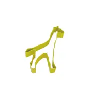 D.Line Cookie Cutter Giraffe 12.75cm
