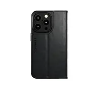 Cygnett UrbanWallet Leather Case For IPhone 15 Pro Max - Black