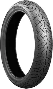Bridgestone Motorcycle Tire BATTLAX BT-46 Front 90/90-18 M/C 51H Tubeless Type (TL) Motorcycle MCS01477