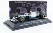Mercedes AMG Petronas Bottas F1 W10 Eq Power +2019 MINICHAMPS B66960566 1:43