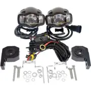 For BMW S1000XR R1200 GS Adventure Fog Light Auxiliary Lights Brighter Lamp
