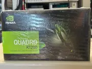 New NVIDIA PNY Quadro K1200 4GB GDDR5 Graphics Card (Unopen Box)