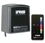 Spa Electrics Iris Remote Lighting Controller RM-3 for Pool & Spa Lights New