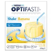 Optifast VLCD Shake Banana 12x53g