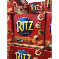 在飛比找蝦皮購物優惠-［Costco 好市多代購］Ritz 麗滋小圓餅乾