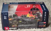 Bburago 2023 F1 Racing Oracle Red Bull Racing RB18 Sergio Perez #11 1:43