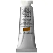 Winsor & Newton Designers Gouache 14mL Burnt Umber S1