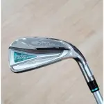 二手超美品 女生TAYLORMADE STEALTH GLOIRE 7號鐵桿 SPEEDER NX L桿身 10121