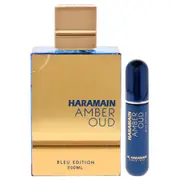Amber Oud - Bleu Edition by Al Haramain for Unisex - 6.7 oz EDP Spray