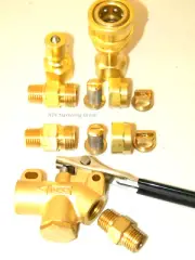 Carpet Cleaning Truckmount Extractors - Wand Repair Kit