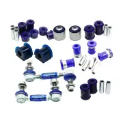 Rear SuperPro Control Arm Sway Bar Bush Kit for Mitsubishi Pajero NM NP 00-06