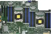 ✅ Supermicro X10DSC+ Motherboard Proprietary Dual Socket R3 (LGA 2011)
