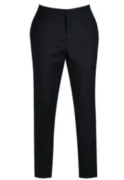 Hugo Boss 288465 Mens Red Label Heston Flat Front Slim Fit Stretch Pants 32R