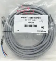 Mettler-Toledo 58080274 ISM Patch Cable