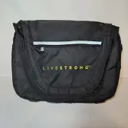 hp special eddition l2000 notebook carrying case live strong Lance Armstrong