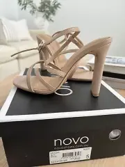 Novo Nude Heels