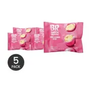 Baskin Robbins BR Very Berry Strawberry Choco Ball 1.12oz - Korea