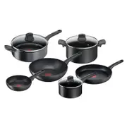 Tefal Ultimate Induction Non-Stick 6 Piece Set