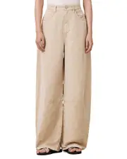 Allsaints Jett Barrel Leg Pants