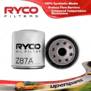 Ryco Oil Filter for Toyota Camry MCV21 25 SV22 VCV10 VXV20 VZV20 21 30 31 32 33