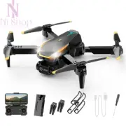 Drones Adjustable Camera Foldable RC Quadcopter Beginners 5000m Avoid Obstacles