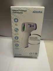 Aiqura Infrared Forehead Thermometer