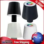 Outdoor Night Light Dimmable Cordless Table Lamp 300LM for Party Home Restaurant