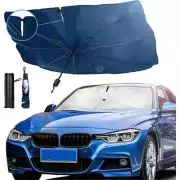 New Summer Car Sunshade Umbrella, in Car Cooling Tool Front Windshield Sunshade