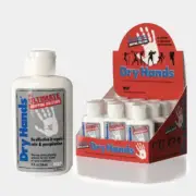 DRY HANDS 2 oz. Sport Grip Powder for Pole Dancing, Baseball, Golf, Tennis, Rain