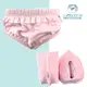 WETPETS 德國小女童泳裝組/兒童泳衣/附臂圈/-Cheriebaby櫻桃寶貝粉
