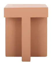 Safavieh Aldrich Square Accent Table
