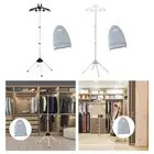 Ironing Machine Hanger Ironing Pants Hanger Detachable Fittings Foldable Garment