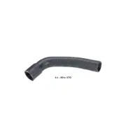 Lower Radiator Hose for Hino GH GH3H 7.4L 6 cyl OHV Diesel 09/1991-12/1997