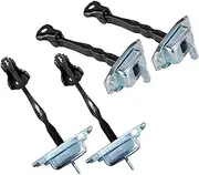 for Toyota for Corolla 2014 2015 2016 2017 2018 68630-02240 68610-02250 Car Front Rear Door Check Hinge Stay Checker Strap Limiter Stopper