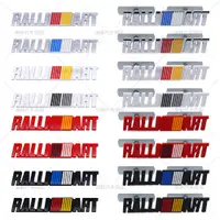 在飛比找蝦皮購物優惠-RALLIART 貼標 RALLIART 車頭標 尾標 車標