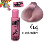 Crazy Color semi-permanent 100 ml marshmallow